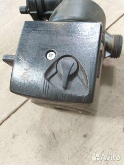 Насос циркуляционный Grundfos