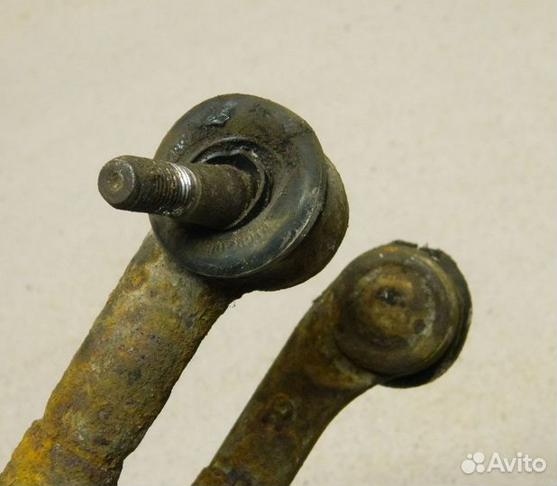 Тяги рулевые Audi 100 C3 2.3