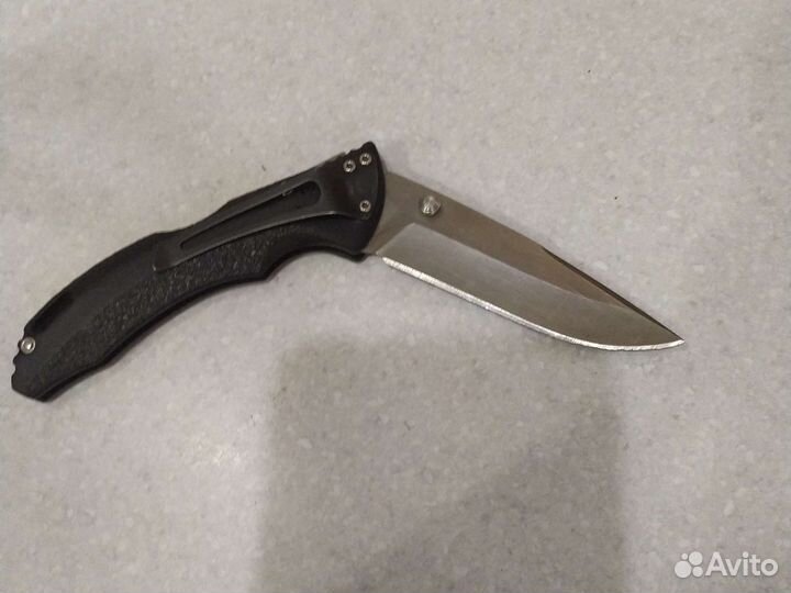 Нож buck bantam