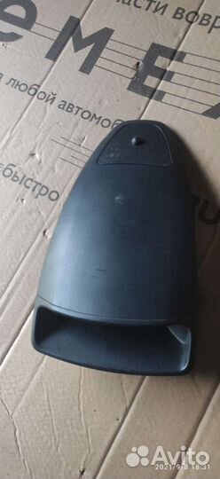 Дисплей экран TID Opel Corsa D