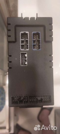 Блок управления освещения