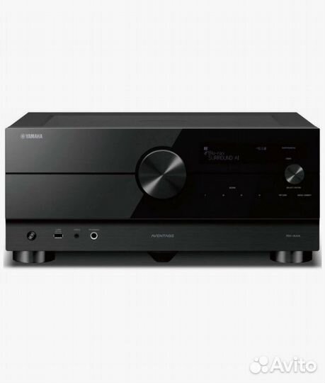 Ресивер Yamaha RX-A4A