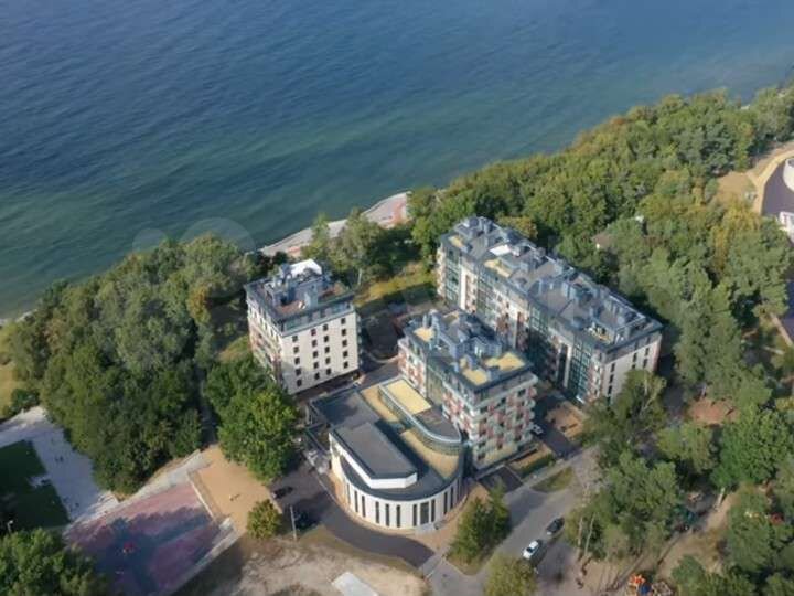 1-к. квартира, 55 м², 3/6 эт.