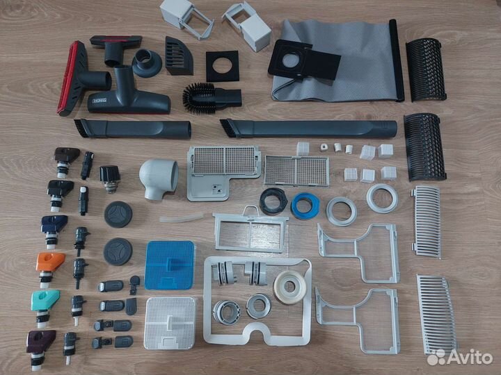 Запчасти Thomas аксессуары(есть всё)