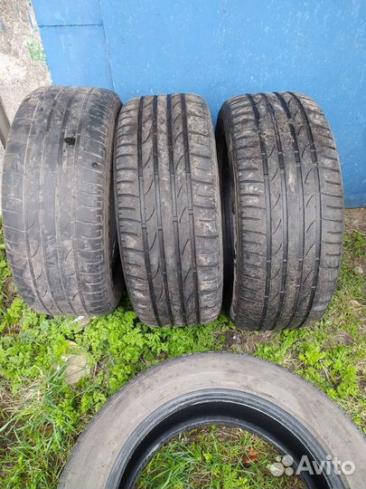 Bridgestone Dueler H/P Sport 235/55 R17 99V