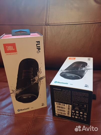 Колонка Jbl flip 6 оригинал