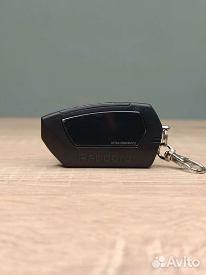 Pandora брелок D-010 для DX-90. Оригинал. Новый