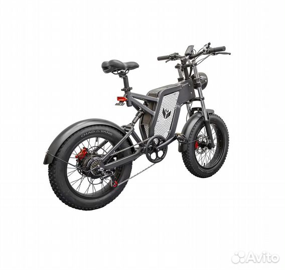 Электровелосипед Syccyba Impulse 1000w 30ah