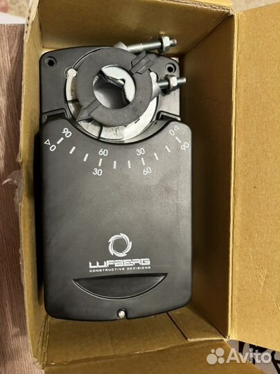 Электропривод Lufberg da16n220s