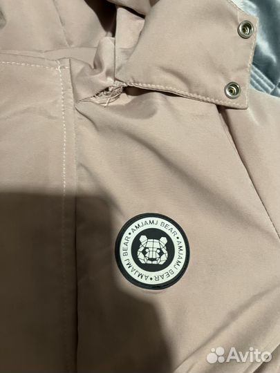 Зимний комбинезон 86