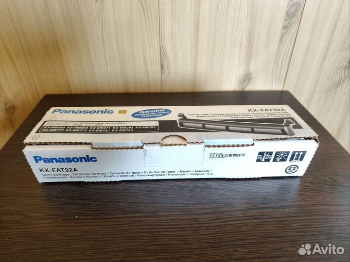 Panasonic KX-FAT92A7