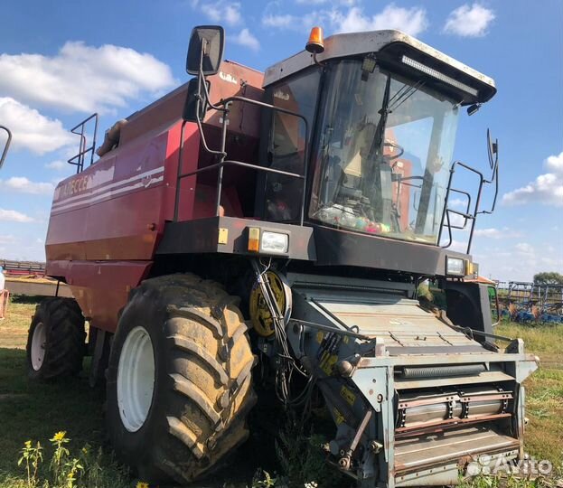 Комбайн Палессе КЗС-1218-29, 2011