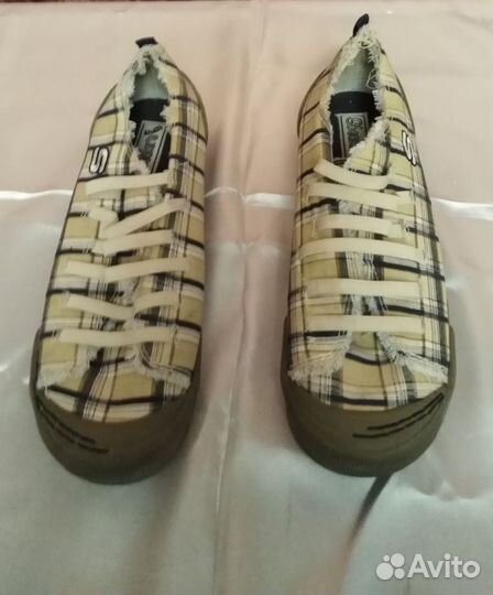 Кеды женские