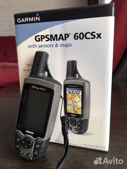 Навигатор garmin