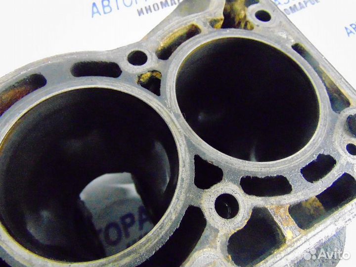 Блок двигателя для Nissan Almera Classic 2006-201