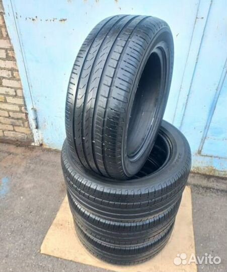 Pirelli Scorpion Verde 235/55 R18