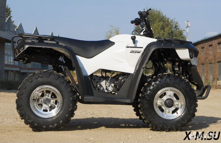 Квадроцикл linhai-yamaha M200 Тюмень