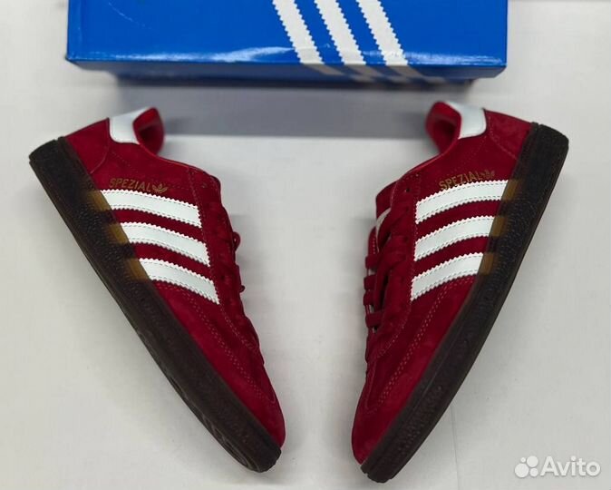 Кроссовки Adidas Spezial