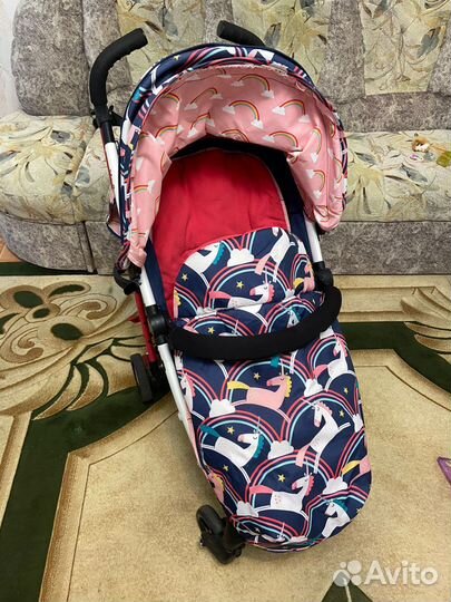 Коляска трость Cosatto Yo2