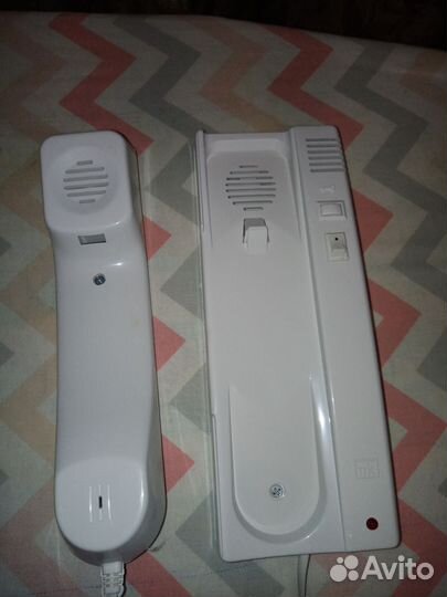 Трубка для домофона