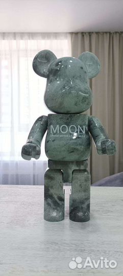 Medicom TOY bearbrick 400 мишка