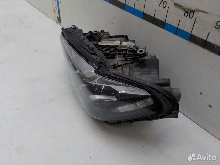Фара левая BMW 5-Series/M5