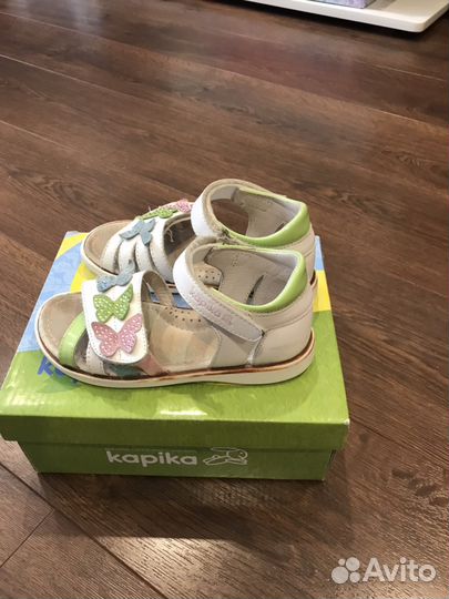 Босоножки kapika