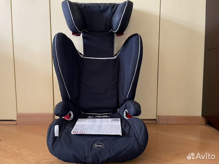 Автокресло Romer Kid 15-36 кг