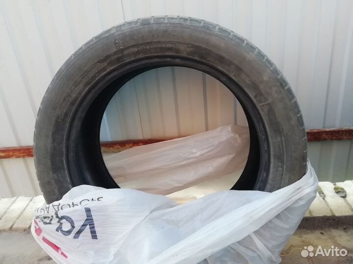 Nokian Tyres Hakka Black 2 SUV 255/50 R19 107W