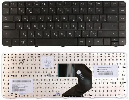 Клавиатура для ноутбука HP Pavilion G4-1000 G6-100