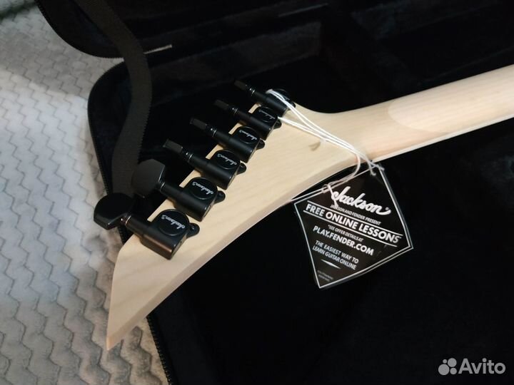 Электрогитара Jackson Js32 dinky. Новая