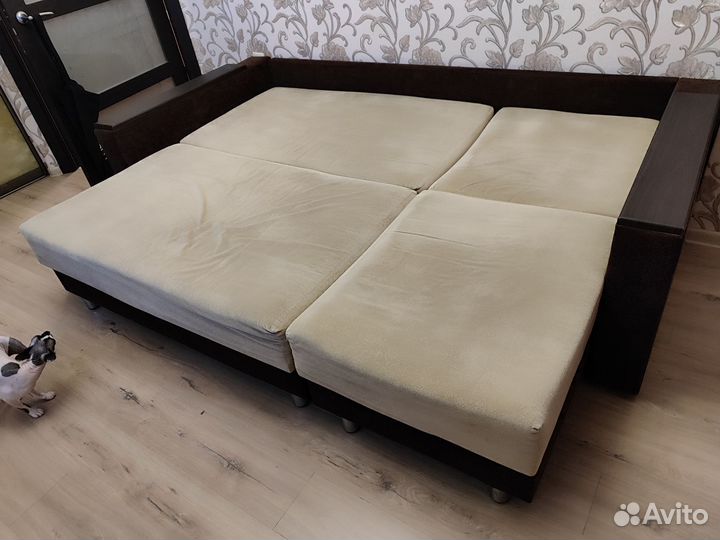 Диван раскладной бу