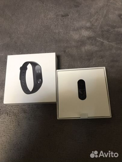 Xiaomi mi band 2