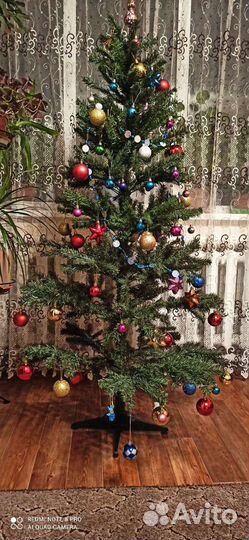 Ель искусственная 180 см