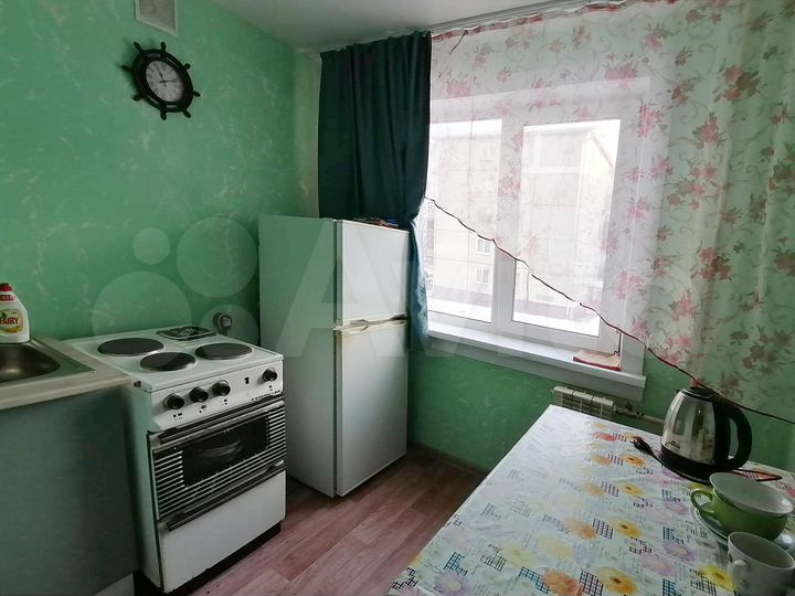 1-к. квартира, 30,3 м², 2/5 эт.