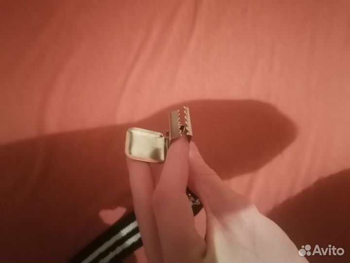 Подтяжки мужские