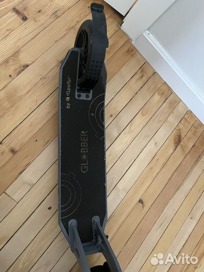 Самокат globber by kleefer