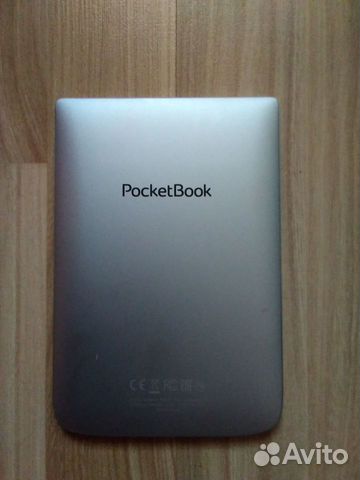 Электронная книга Pocketbook 633 color объявление продам
