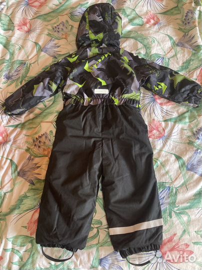 Зимний комбинезон 104