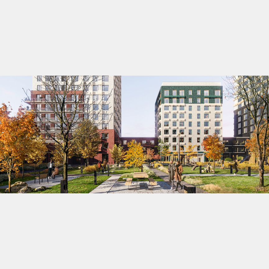 2-к. квартира, 49,9 м², 7/24 эт.