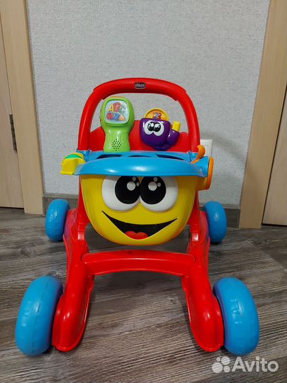 Тележка-каталка для покупок chiccо