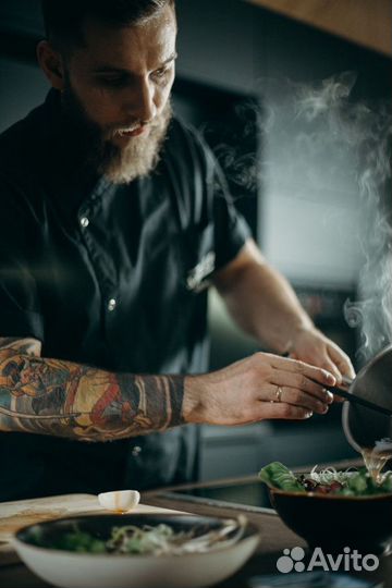 Повар-Бригадир