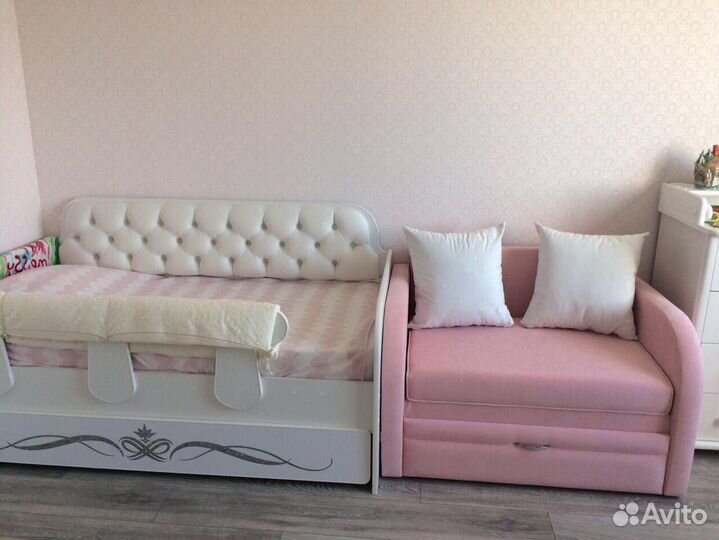 Раскладывающийся диван Мультик