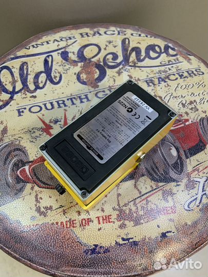 Педаль эффектов, дисторшн Boss OS-2