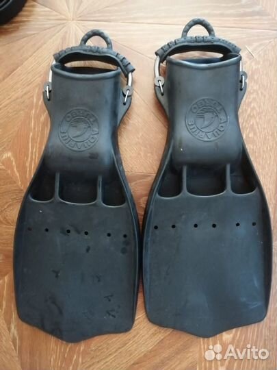 Ласты для дайвинга ScubaPro JatFin