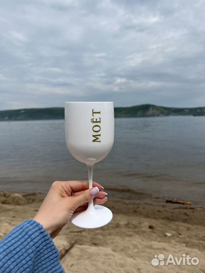 Бокалы Moet&Chandon
