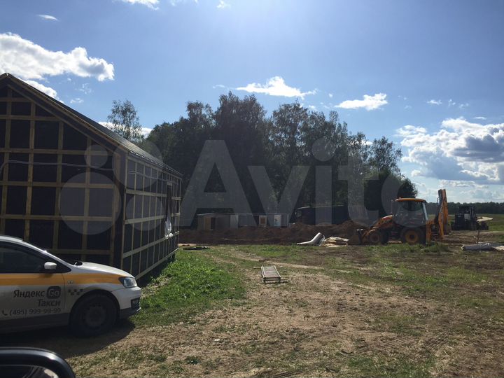 Участок 9,2 сот. (ИЖС)