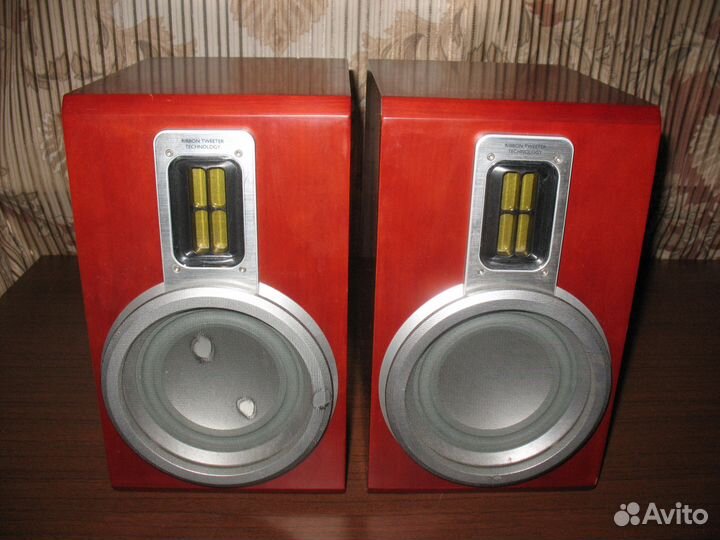 Ribbon tweeter philips cheap