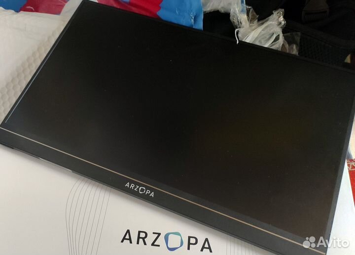 Монитор Arzopa A1 gamut