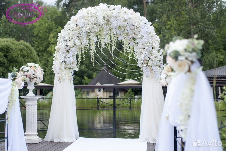 Оформление, создание фотозон